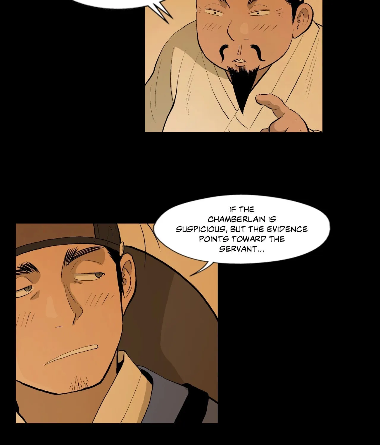 Read Joseon Attorney chapter 104 image 26 on Lezhin