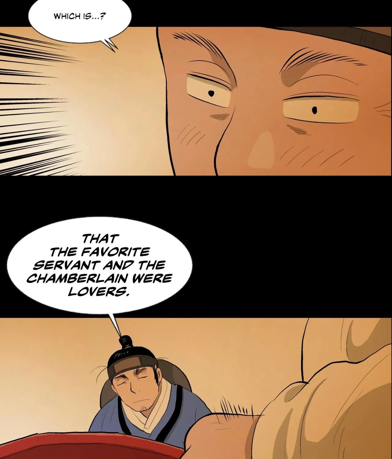 Read Joseon Attorney chapter 104 image 28 on Lezhin
