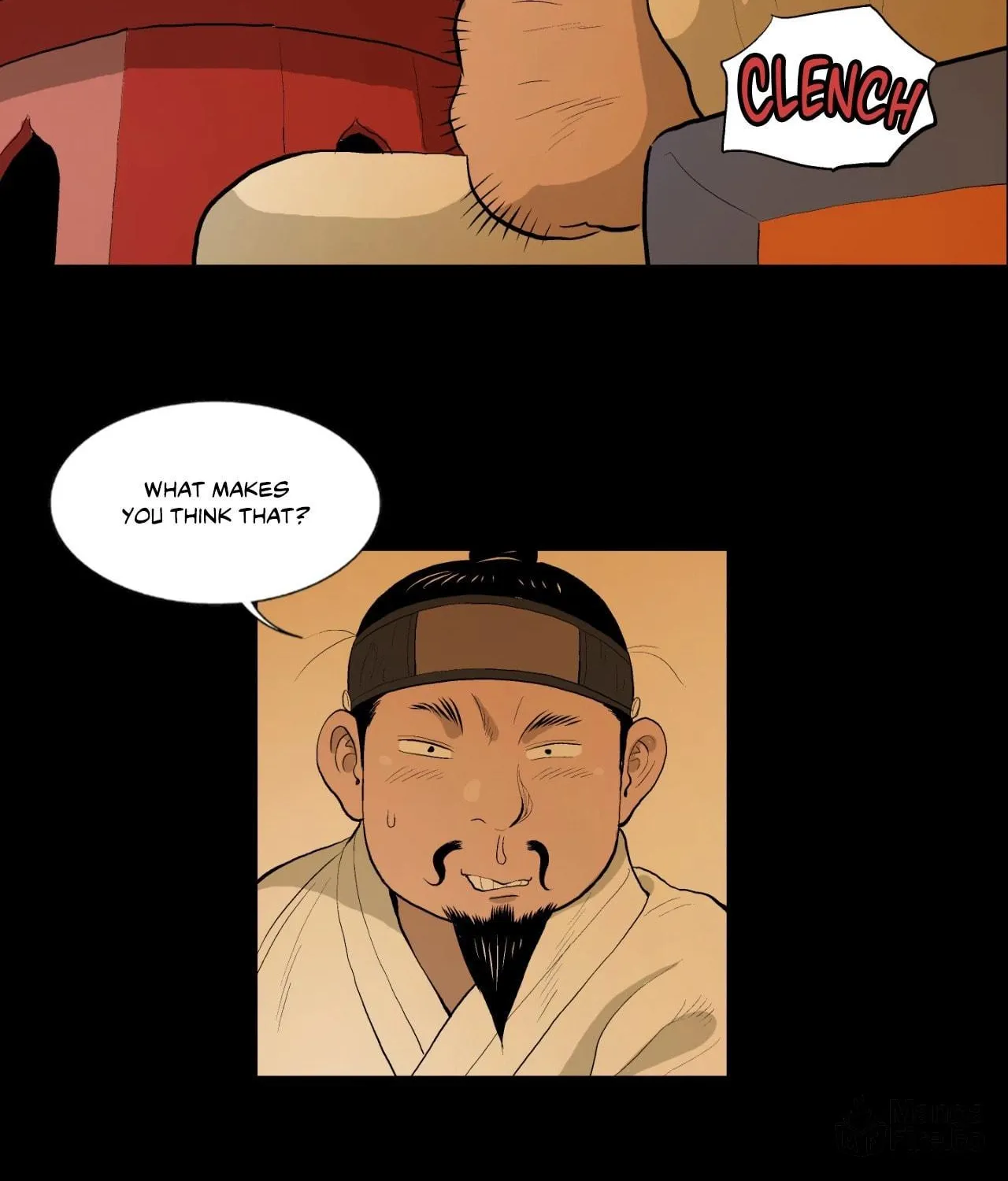 Read Joseon Attorney chapter 104 image 29 on Lezhin