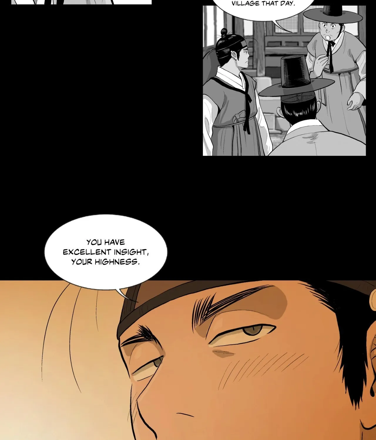 Read Joseon Attorney chapter 104 image 3 on Lezhin