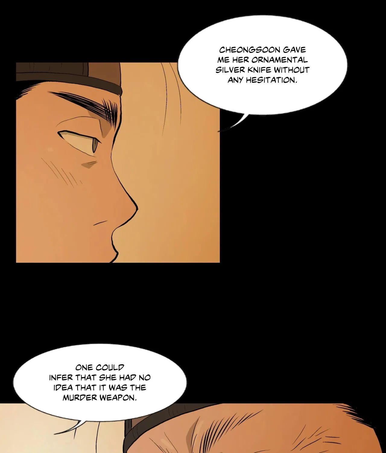 Read Joseon Attorney chapter 104 image 30 on Lezhin