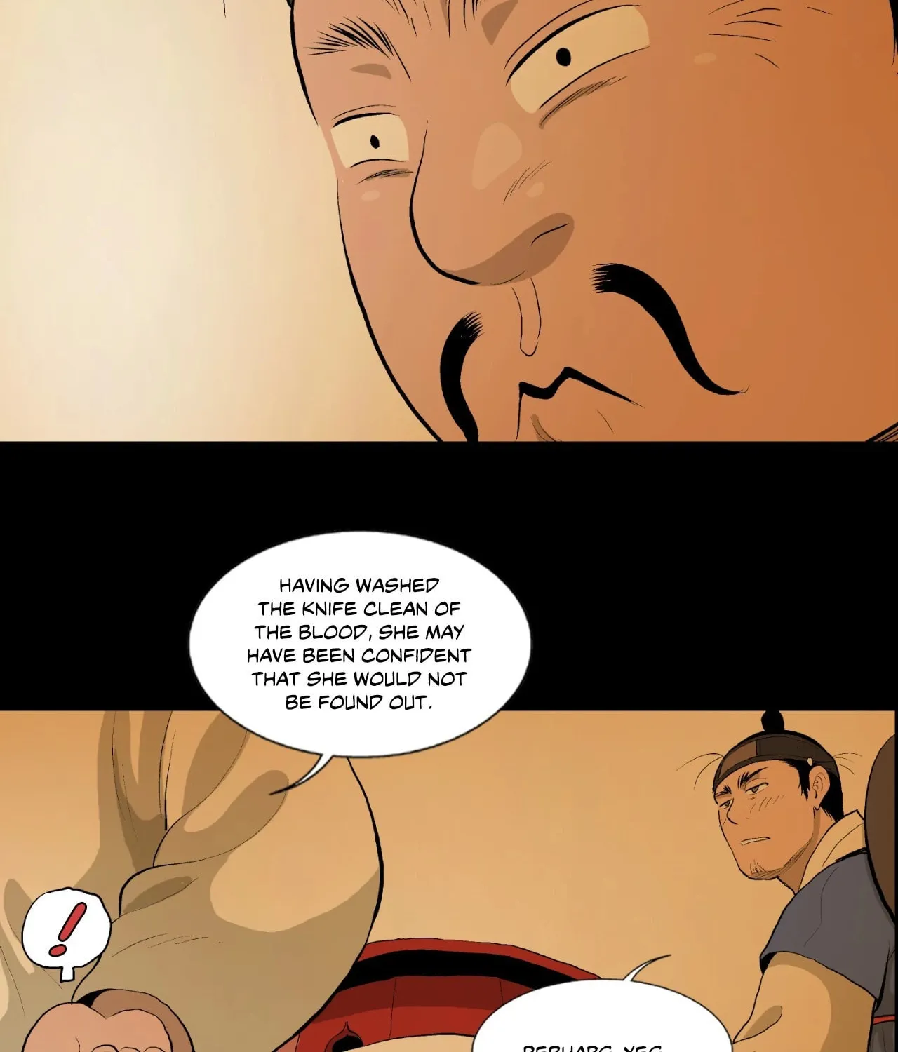 Read Joseon Attorney chapter 104 image 31 on Lezhin