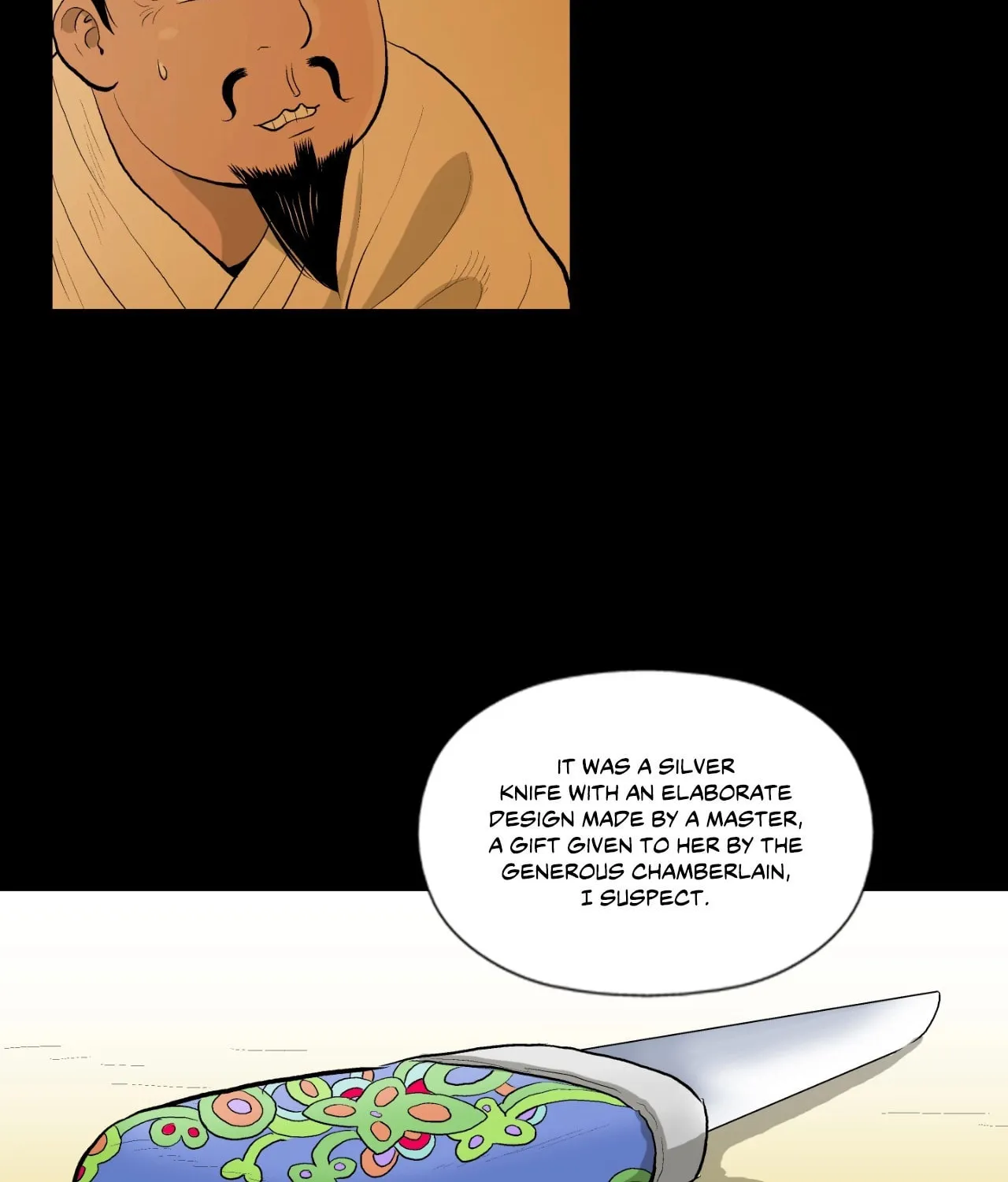 Read Joseon Attorney chapter 104 image 33 on Lezhin