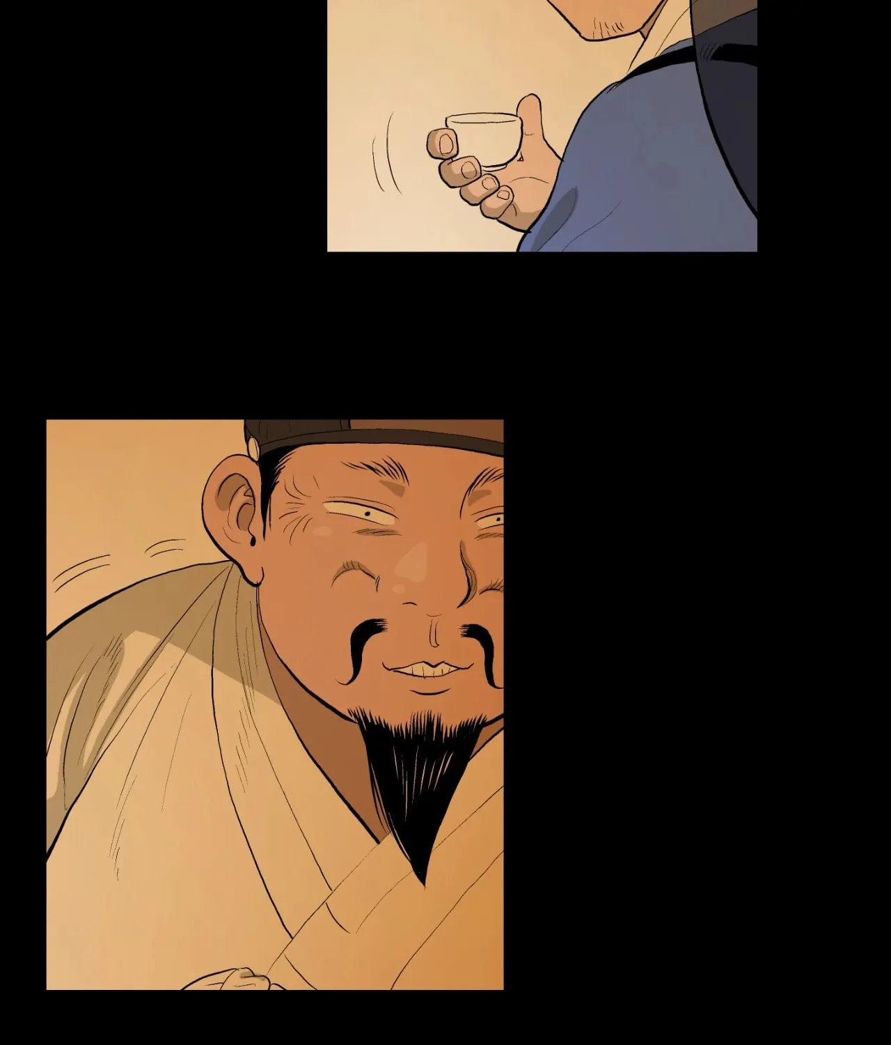 Read Joseon Attorney chapter 104 image 36 on Lezhin