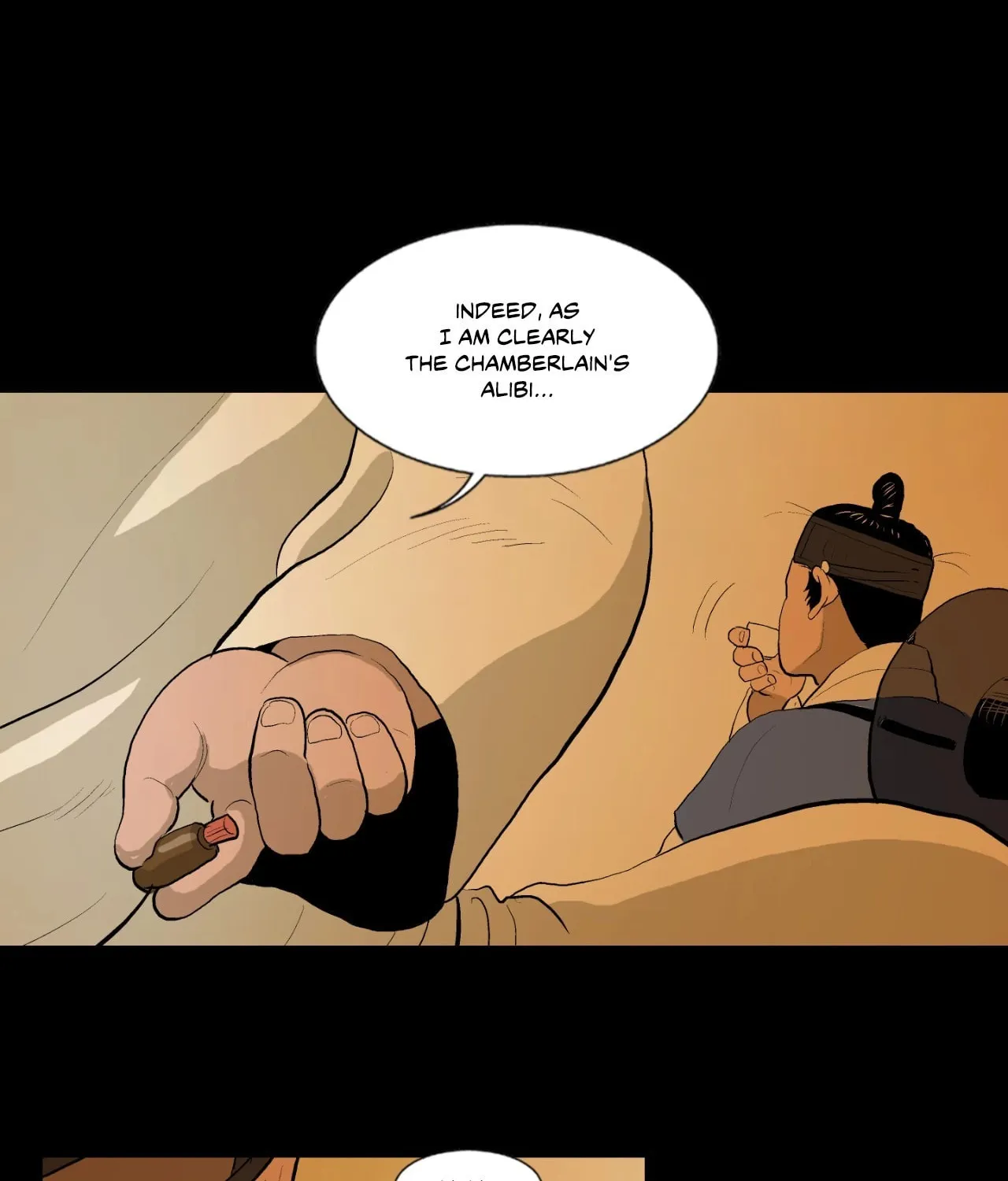 Read Joseon Attorney chapter 104 image 37 on Lezhin