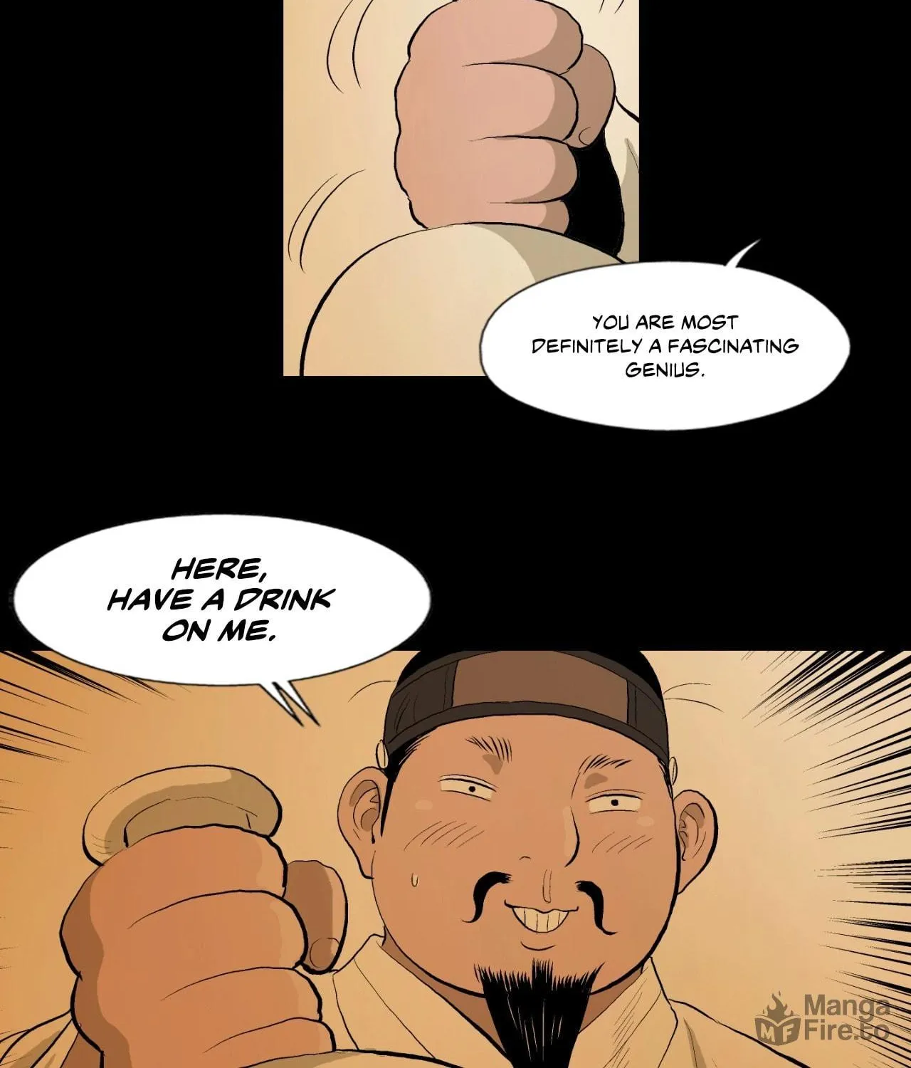 Read Joseon Attorney chapter 104 image 39 on Lezhin
