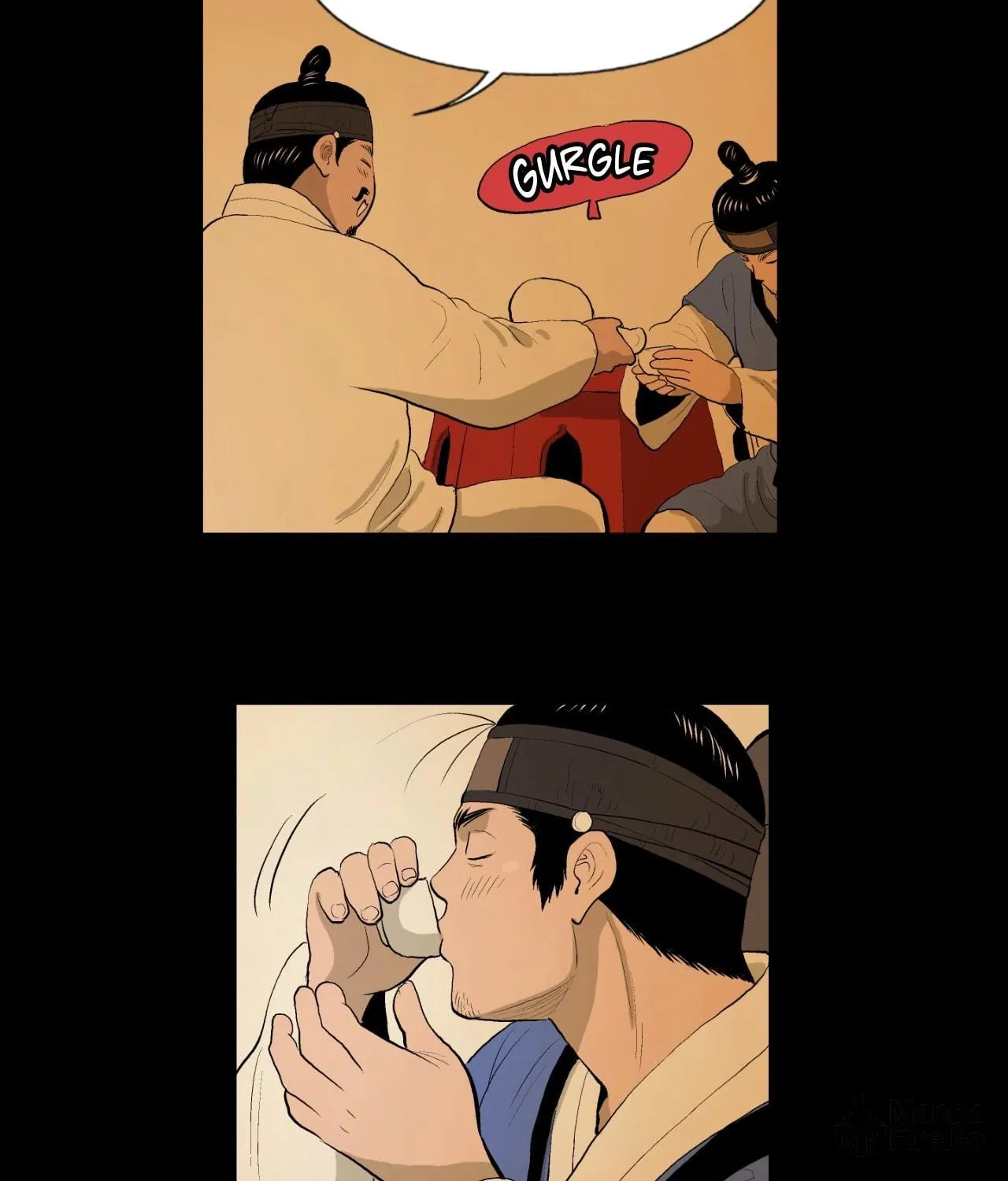 Read Joseon Attorney chapter 104 image 41 on Lezhin
