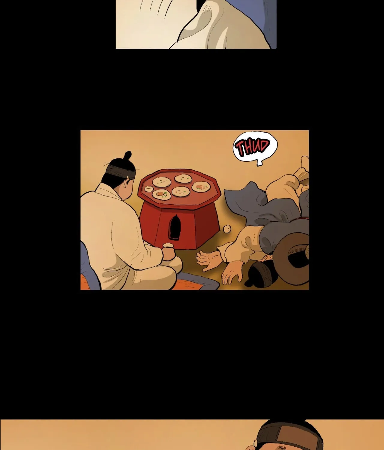 Read Joseon Attorney chapter 104 image 43 on Lezhin