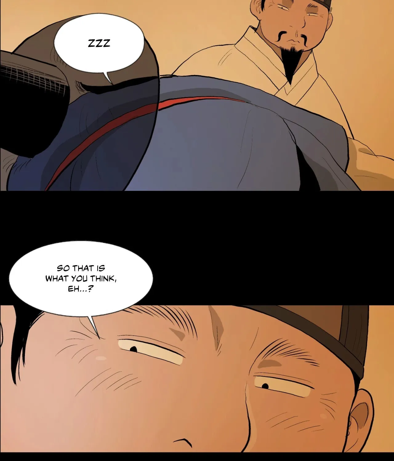 Read Joseon Attorney chapter 104 image 44 on Lezhin