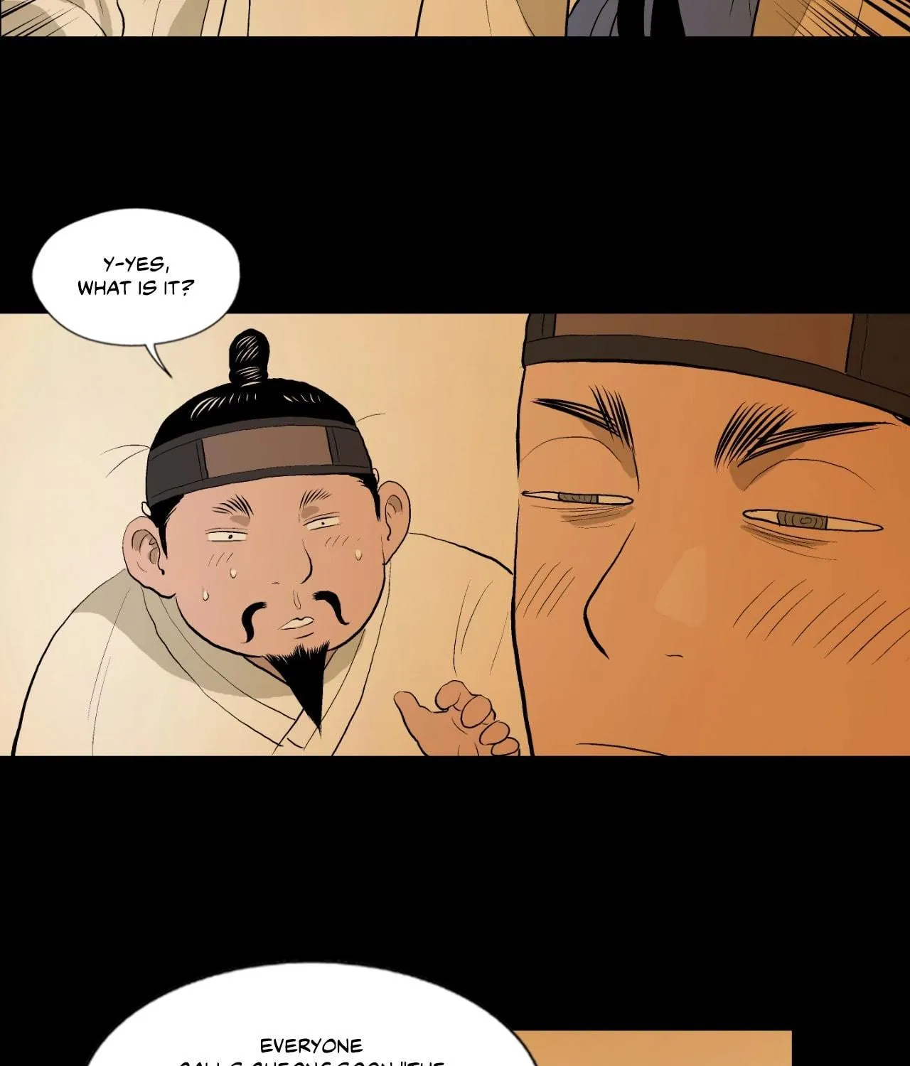 Read Joseon Attorney chapter 104 image 46 on Lezhin