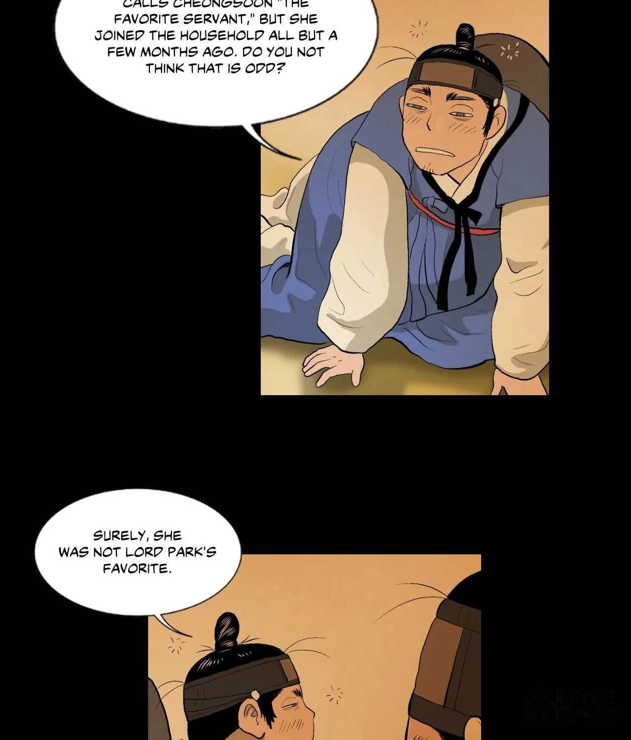 Read Joseon Attorney chapter 104 image 47 on Lezhin