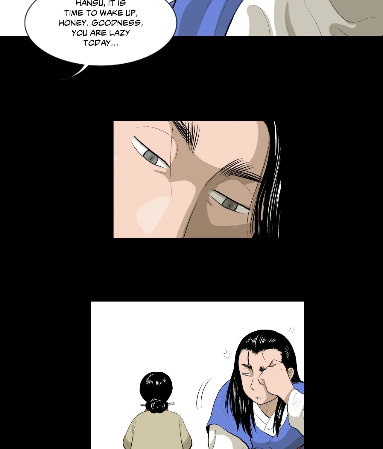 Read Joseon Attorney chapter 105 image 1 on Lezhin