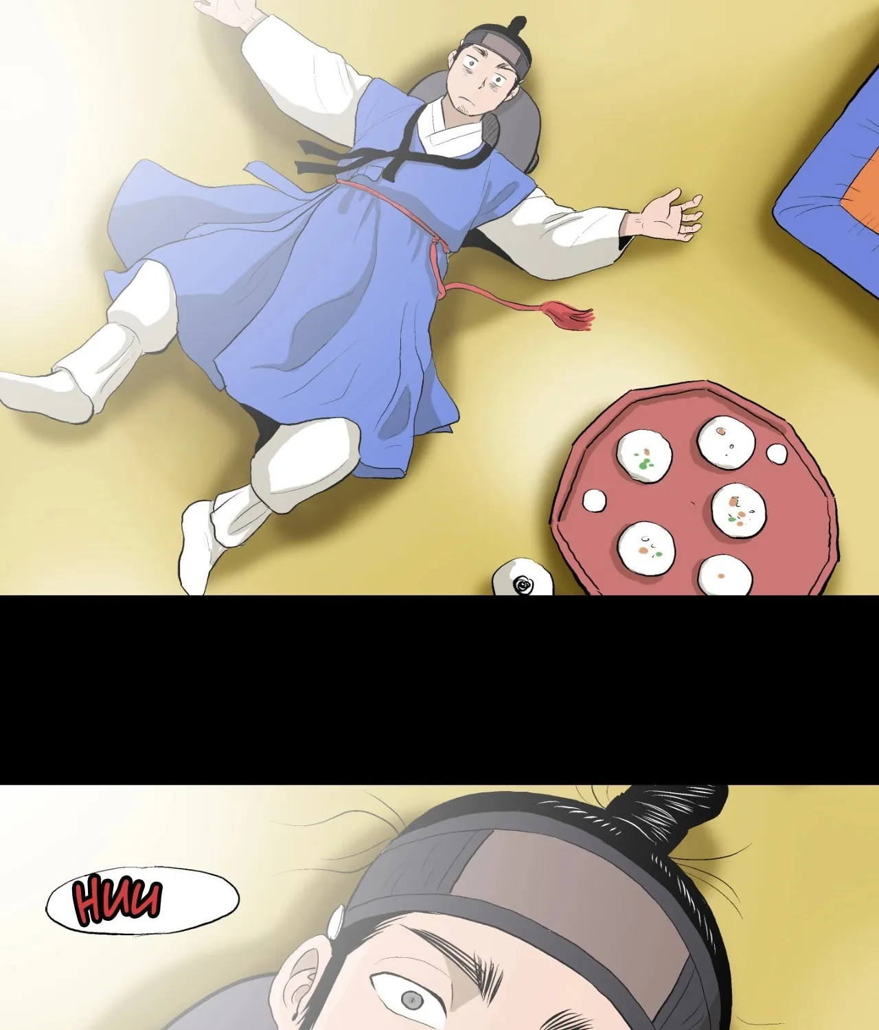 Read Joseon Attorney chapter 105 image 13 on Lezhin