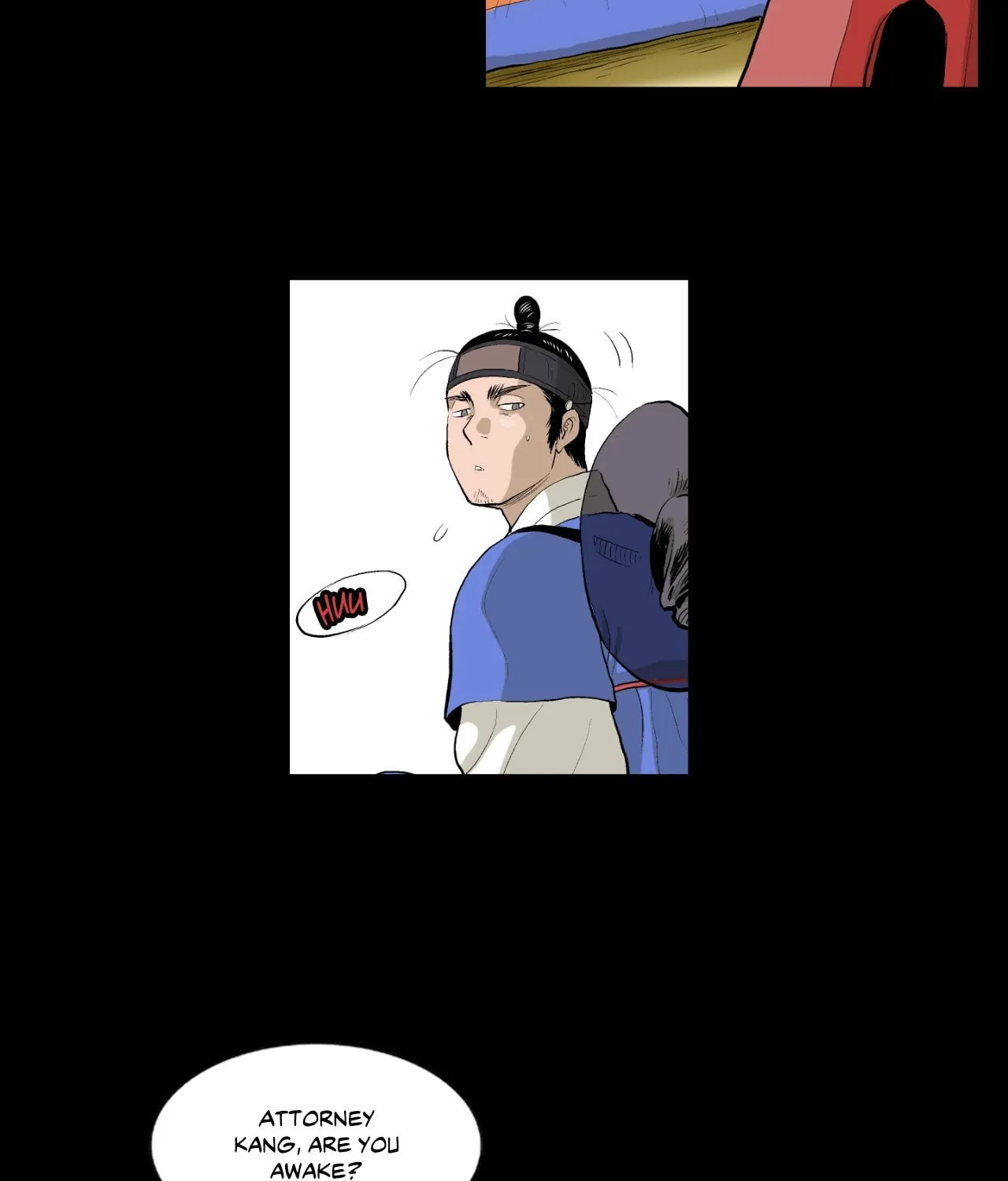 Read Joseon Attorney chapter 105 image 15 on Lezhin