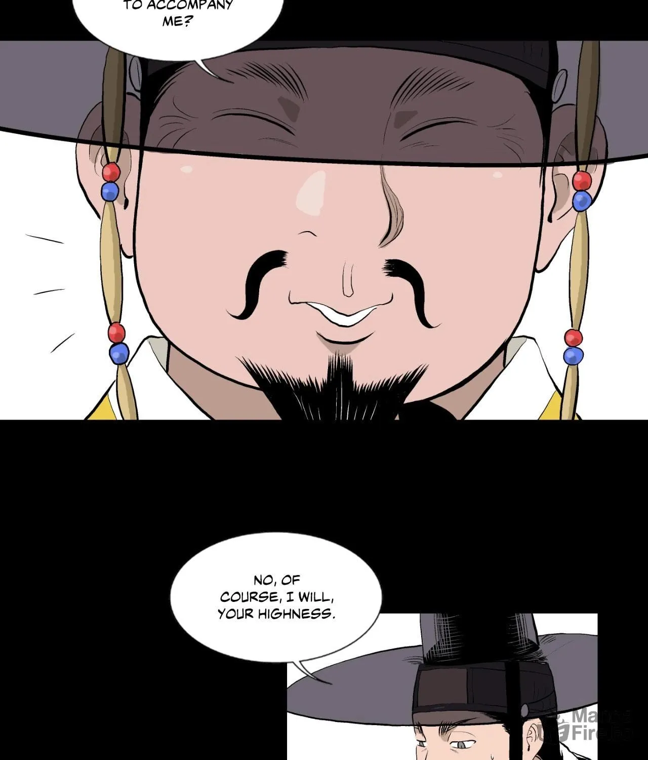 Read Joseon Attorney chapter 105 image 19 on Lezhin
