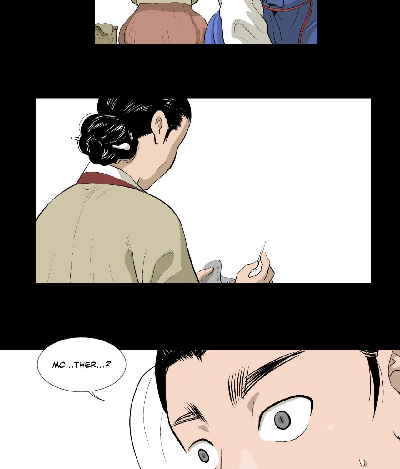 Read Joseon Attorney chapter 105 image 2 on Lezhin