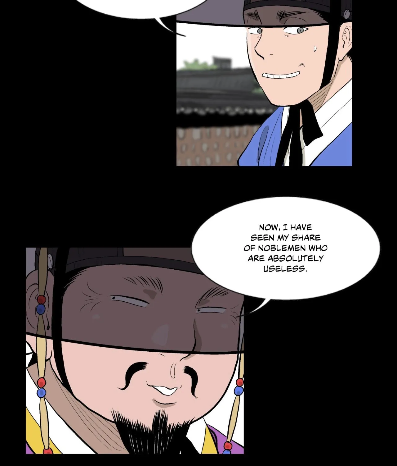 Read Joseon Attorney chapter 105 image 26 on Lezhin
