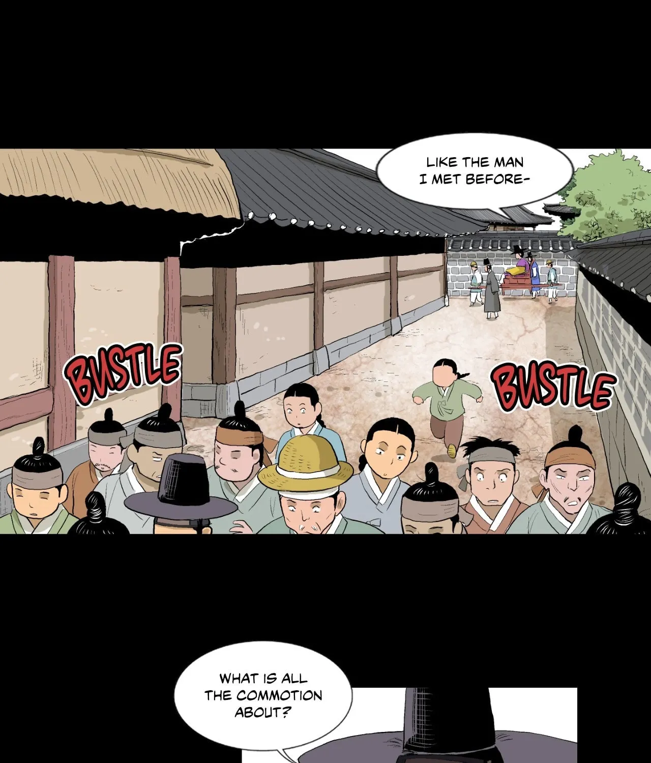 Read Joseon Attorney chapter 105 image 27 on Lezhin