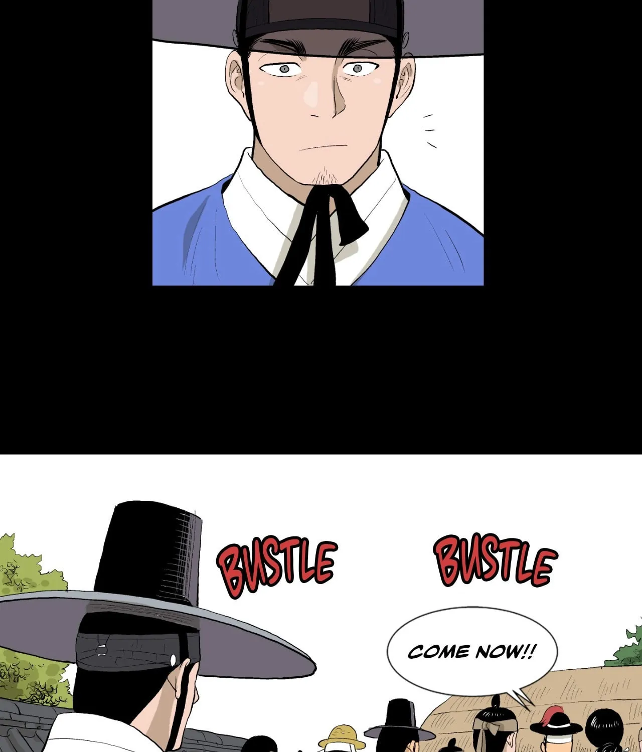 Read Joseon Attorney chapter 105 image 33 on Lezhin