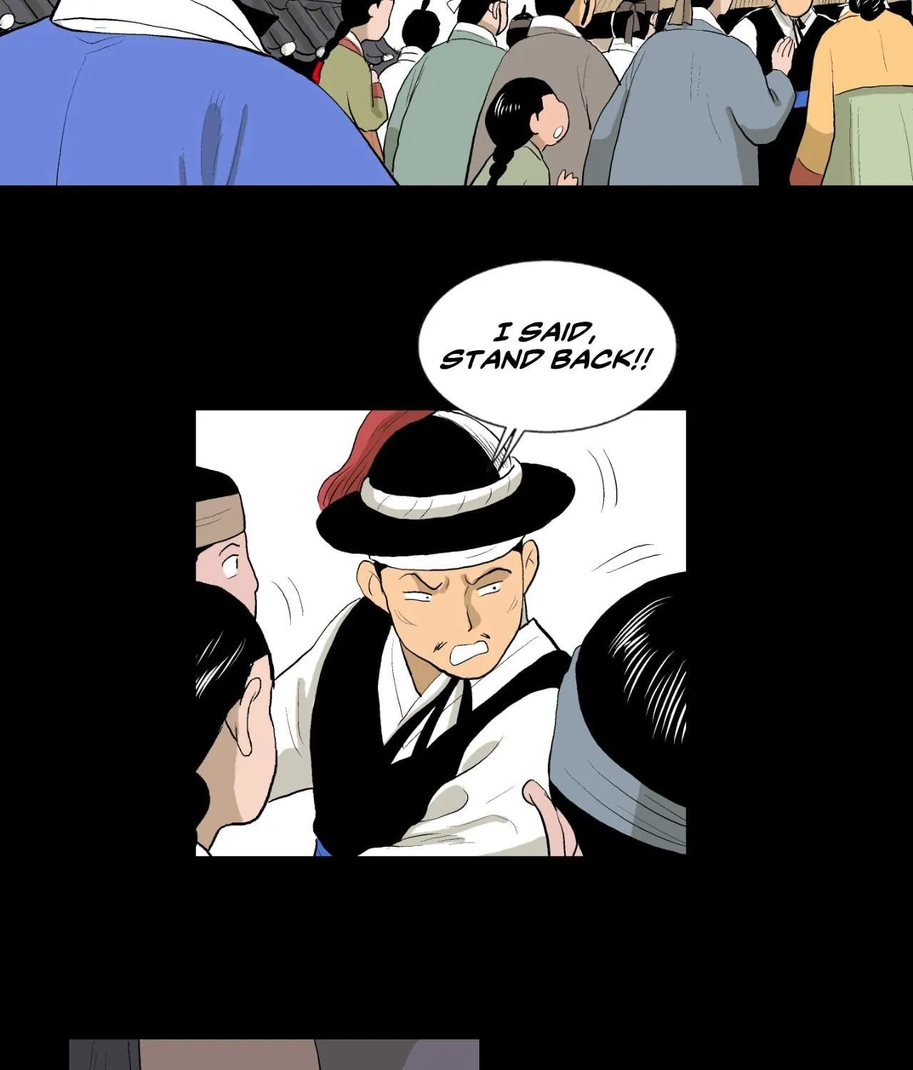 Read Joseon Attorney chapter 105 image 34 on Lezhin