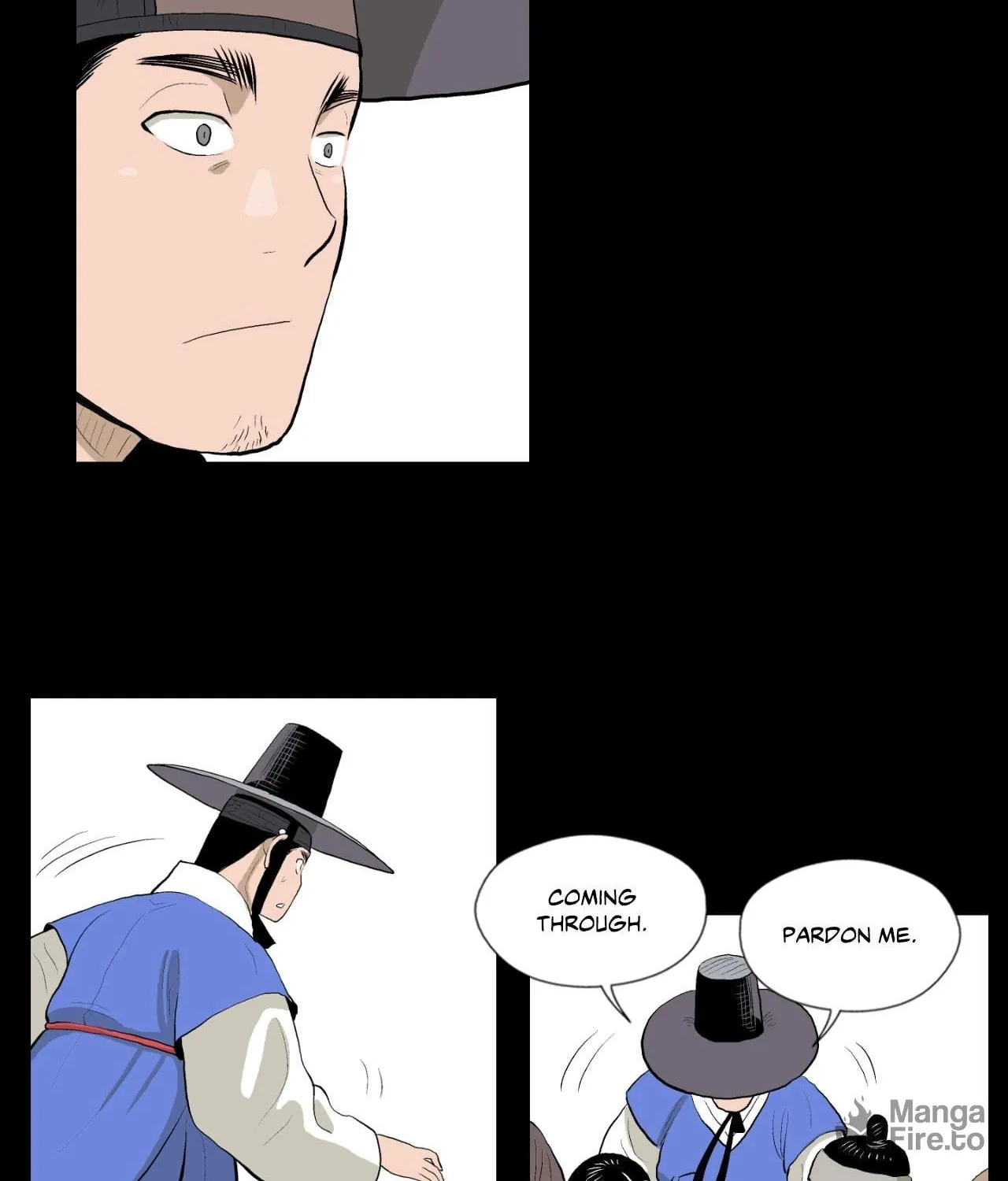 Read Joseon Attorney chapter 105 image 35 on Lezhin