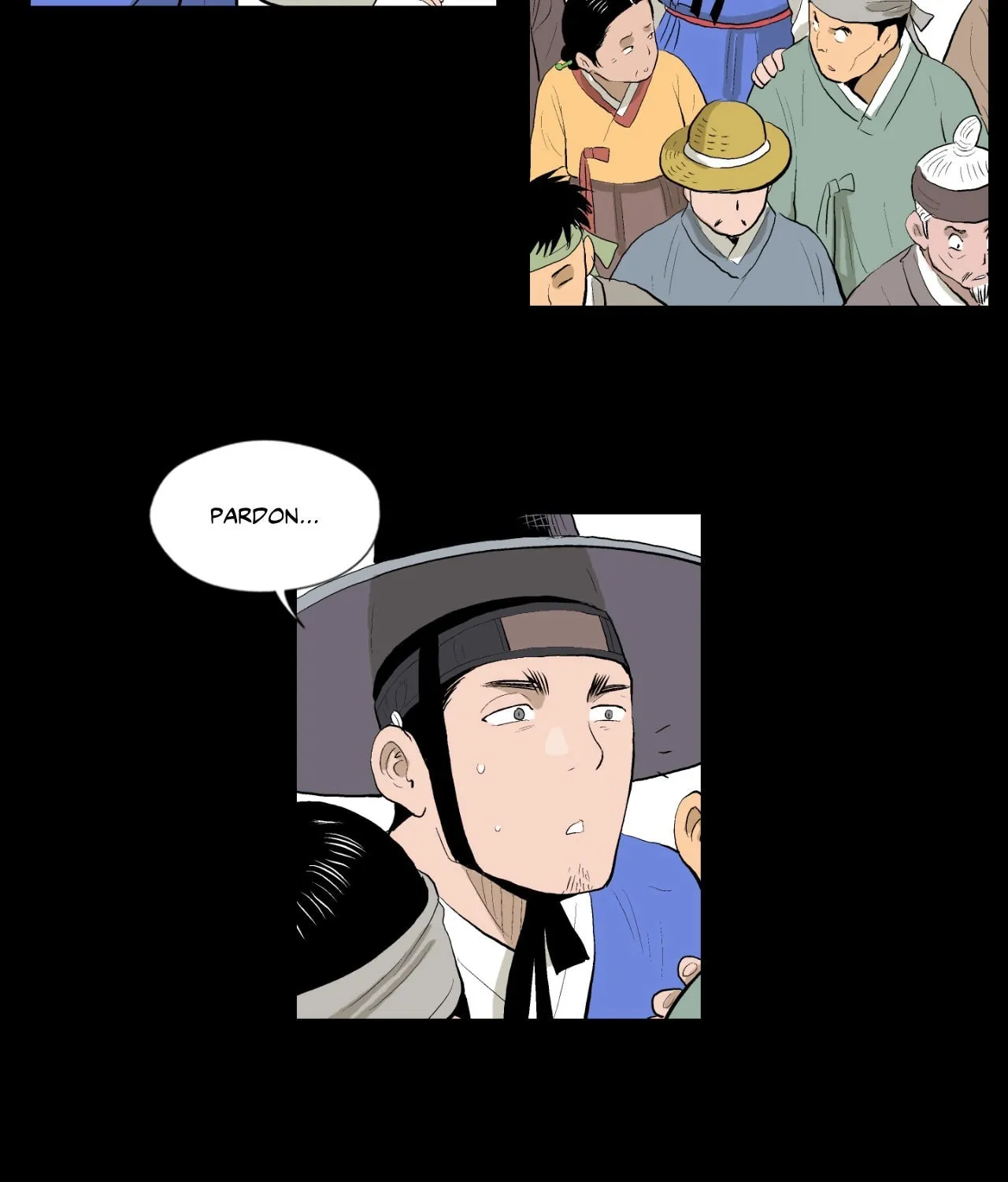 Read Joseon Attorney chapter 105 image 36 on Lezhin