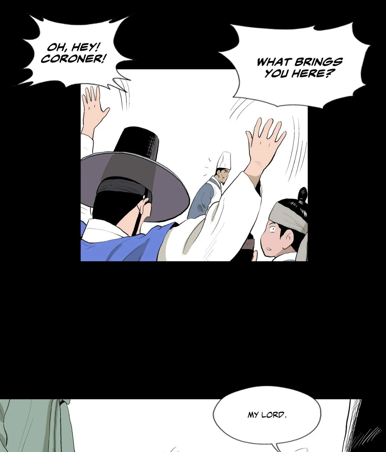 Read Joseon Attorney chapter 105 image 37 on Lezhin