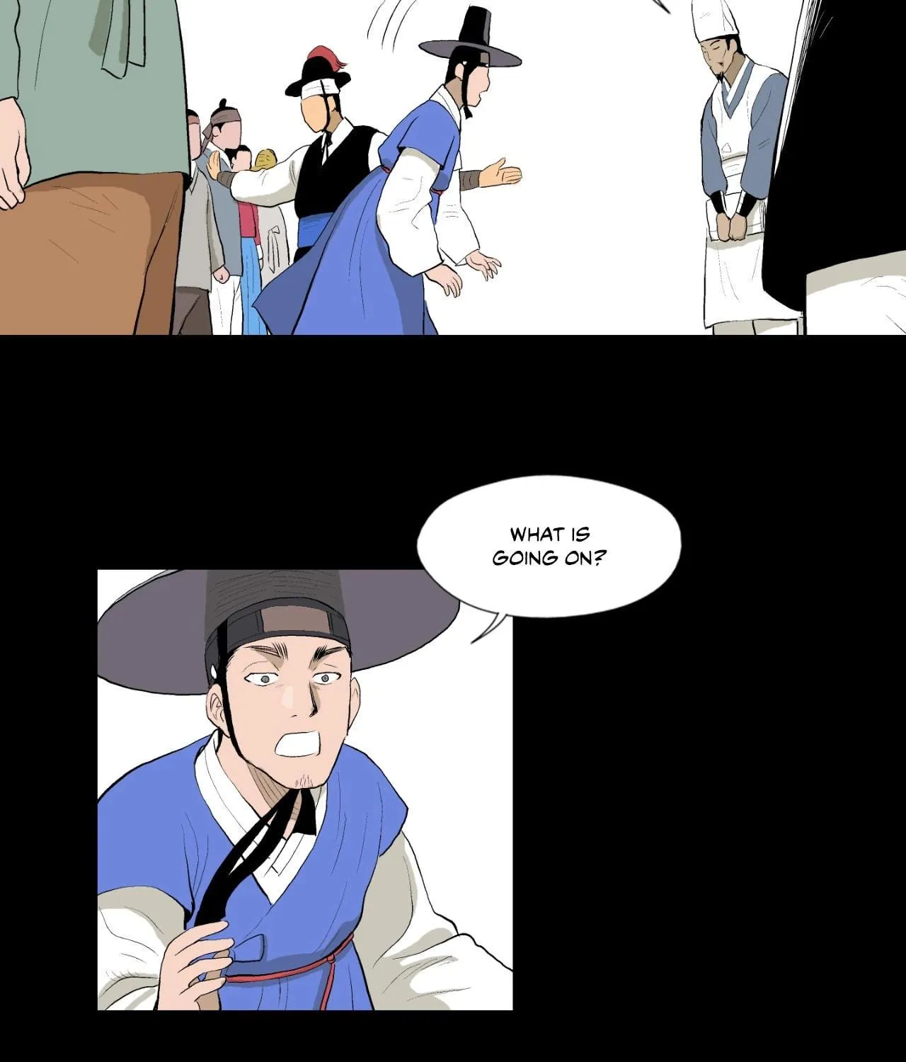 Read Joseon Attorney chapter 105 image 38 on Lezhin