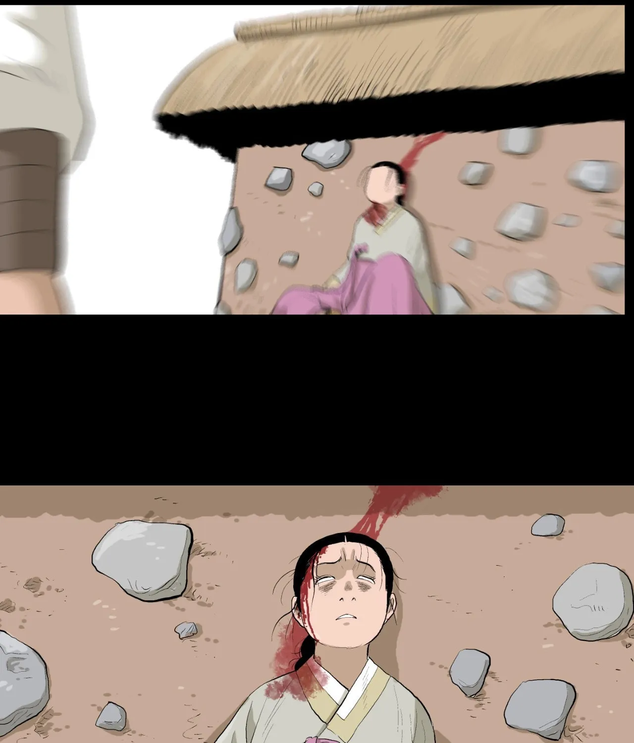 Read Joseon Attorney chapter 105 image 43 on Lezhin