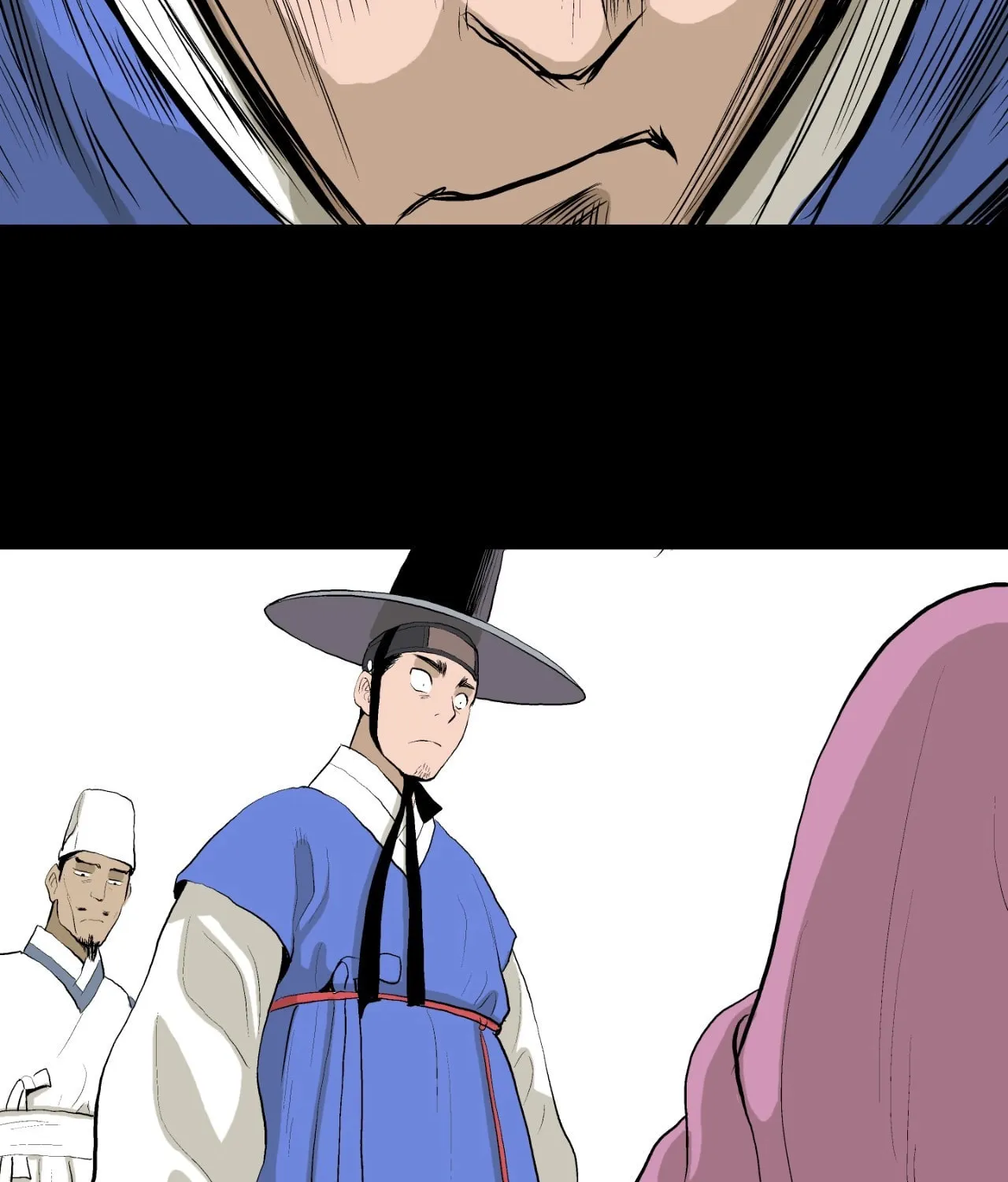 Read Joseon Attorney chapter 105 image 45 on Lezhin
