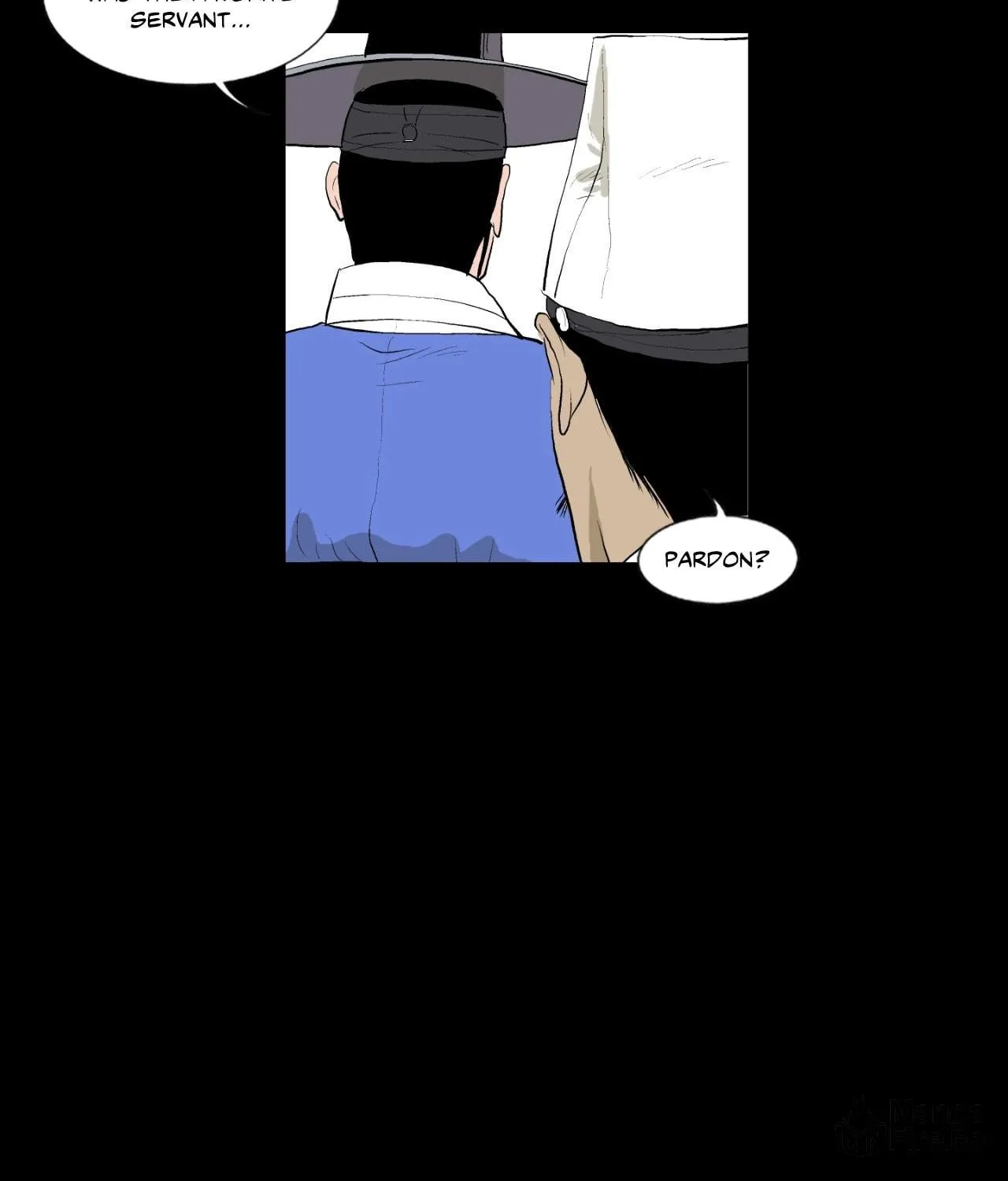 Read Joseon Attorney chapter 105 image 47 on Lezhin
