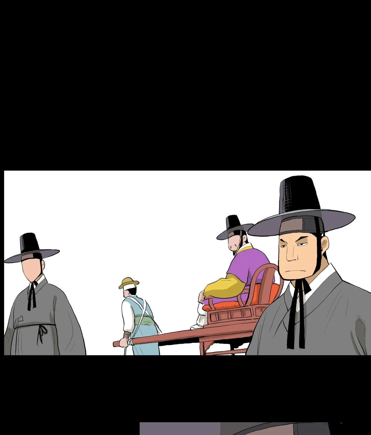 Read Joseon Attorney chapter 105 image 48 on Lezhin