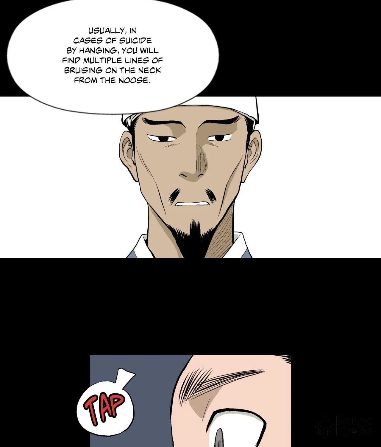 Read Joseon Attorney chapter 105 image 5 on Lezhin