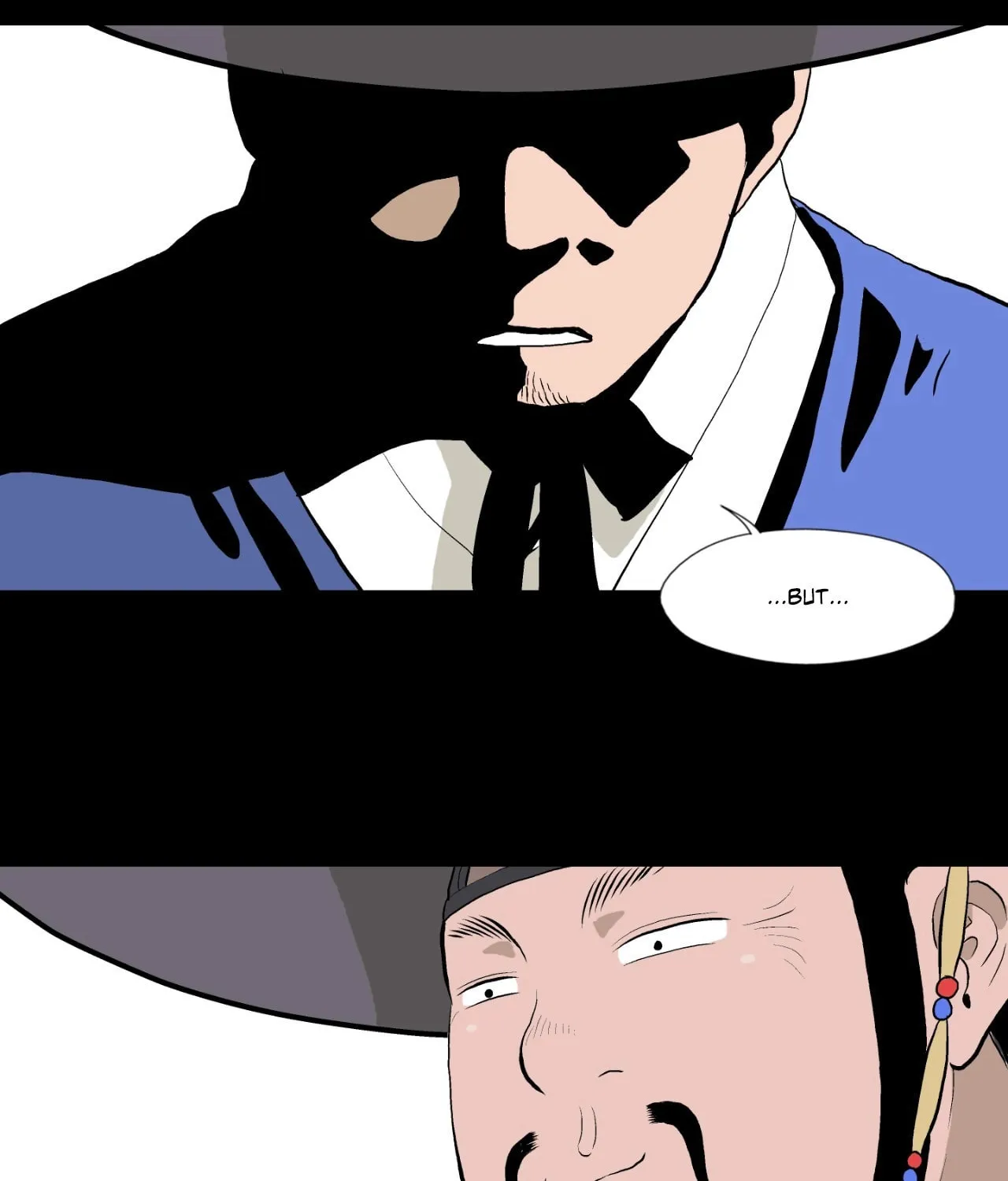 Read Joseon Attorney chapter 105 image 51 on Lezhin