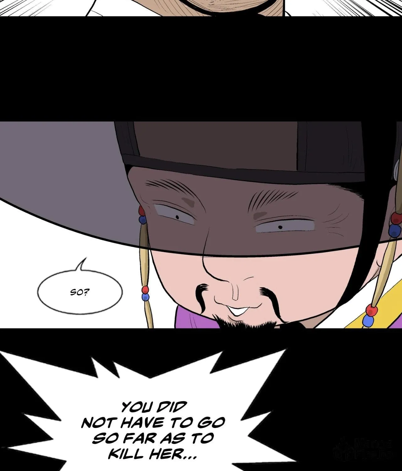Read Joseon Attorney chapter 105 image 53 on Lezhin