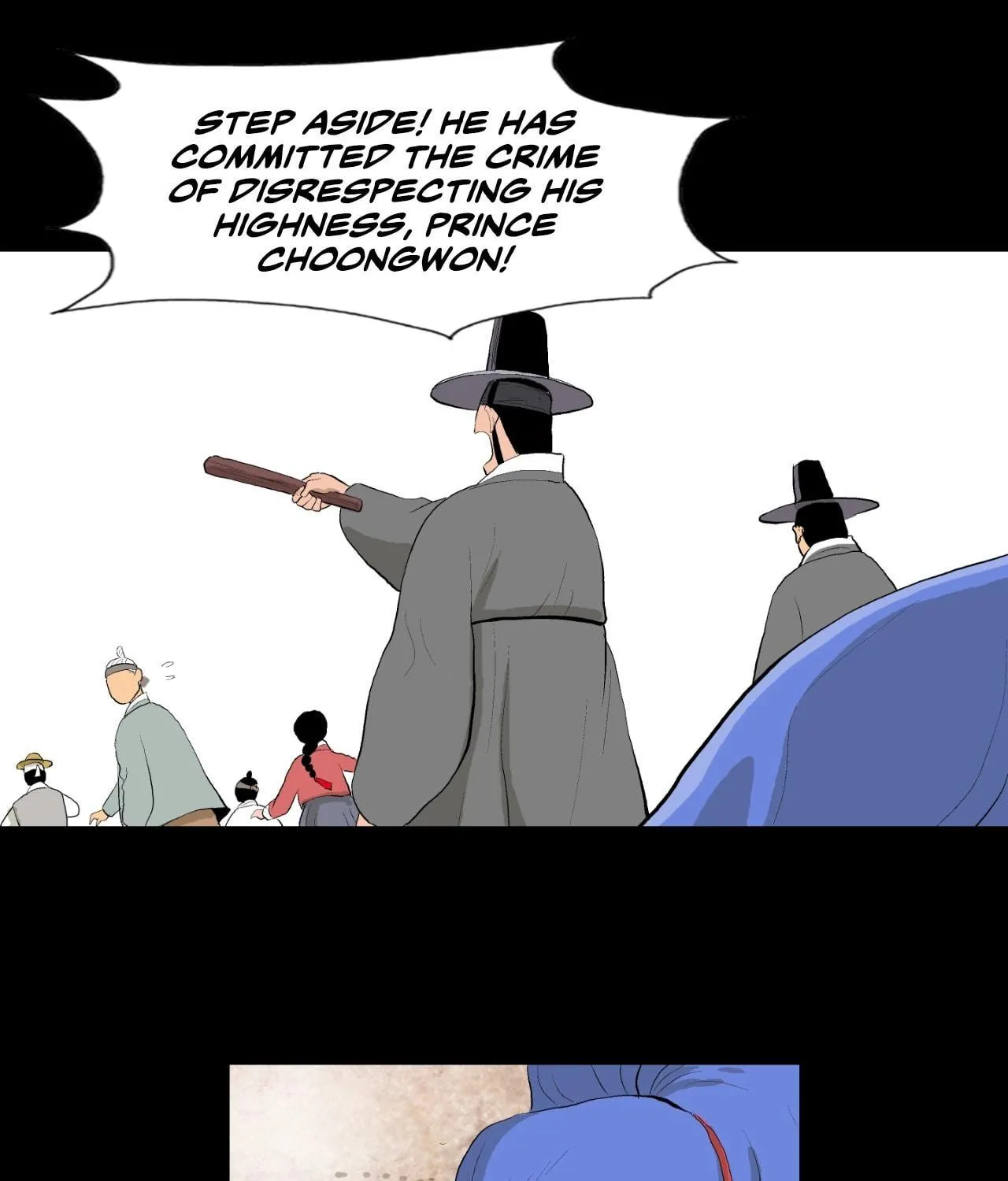 Read Joseon Attorney chapter 105 image 58 on Lezhin