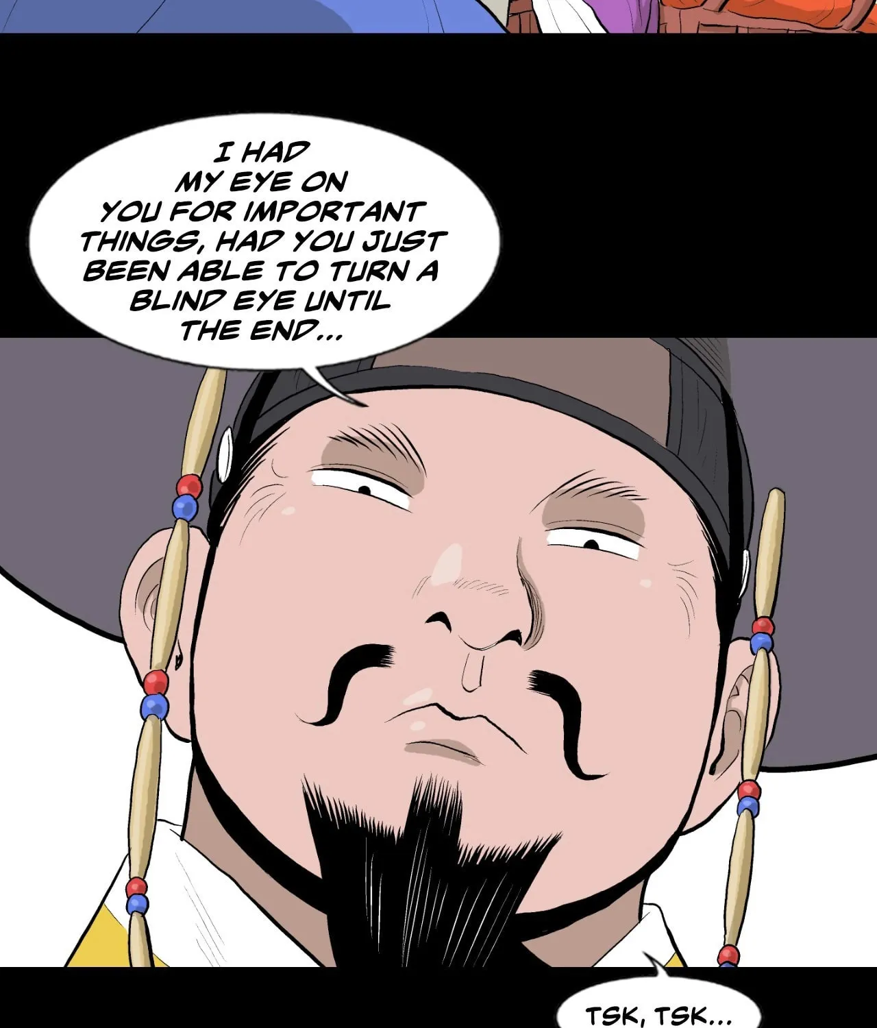 Read Joseon Attorney chapter 105 image 60 on Lezhin