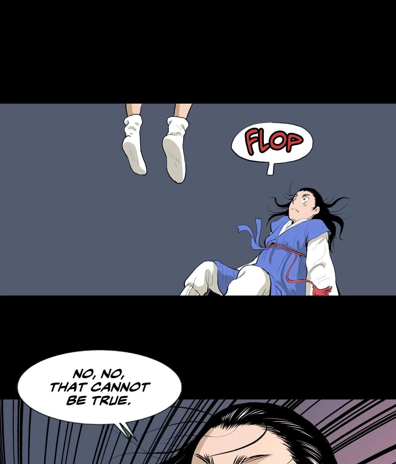 Read Joseon Attorney chapter 105 image 8 on Lezhin