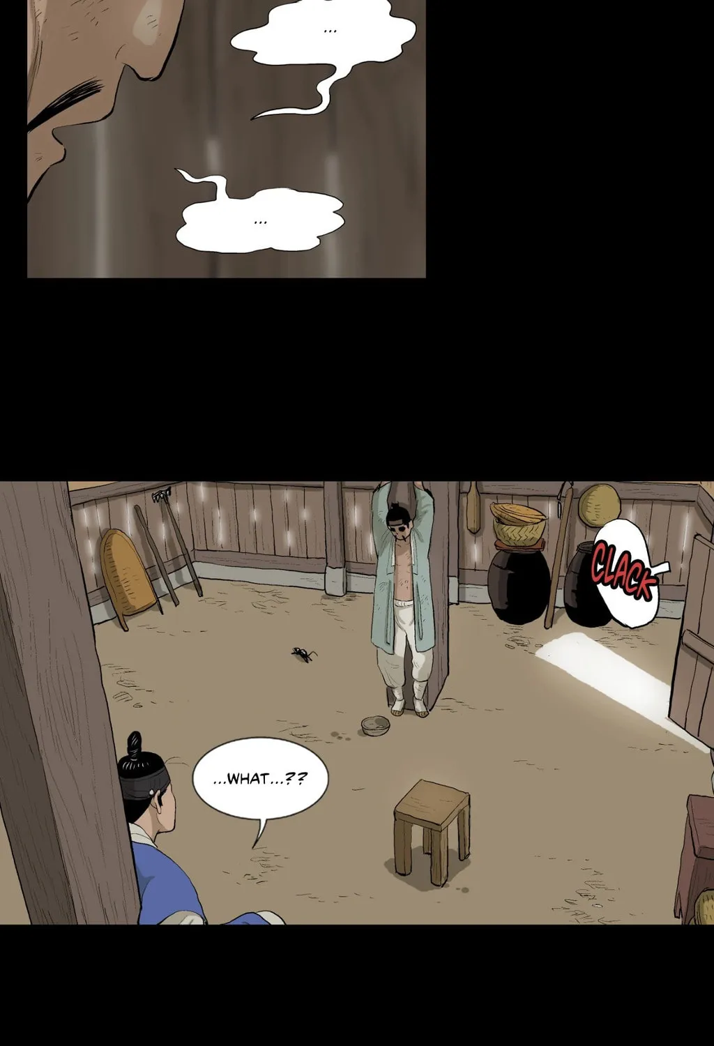 Read Joseon Attorney chapter 106 image 12 on Lezhin
