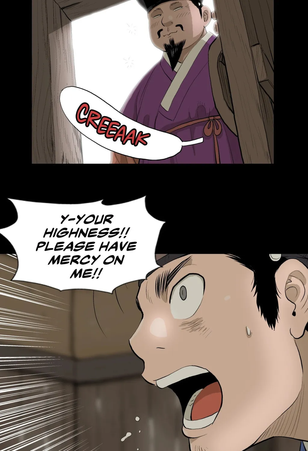 Read Joseon Attorney chapter 106 image 14 on Lezhin