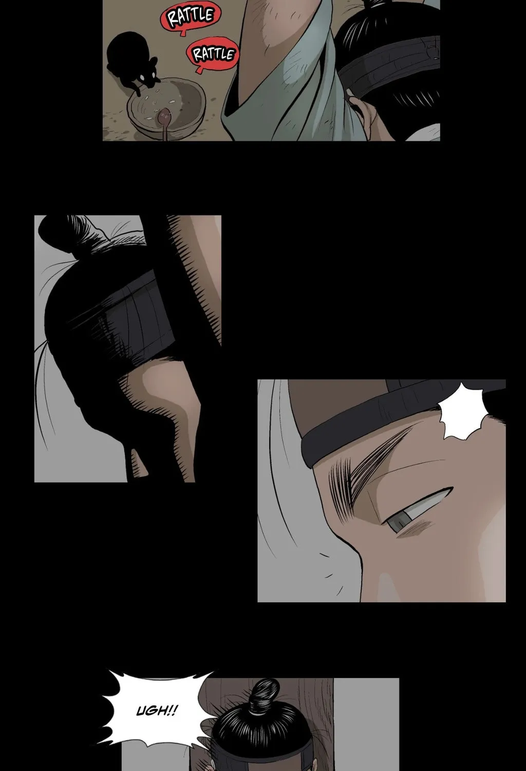Read Joseon Attorney chapter 106 image 2 on Lezhin