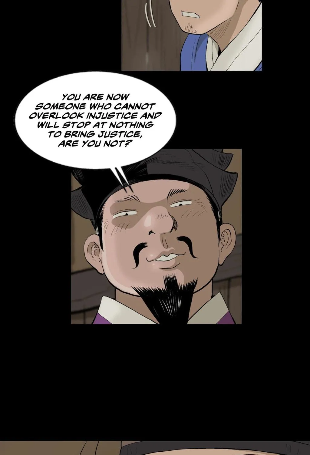 Read Joseon Attorney chapter 106 image 27 on Lezhin