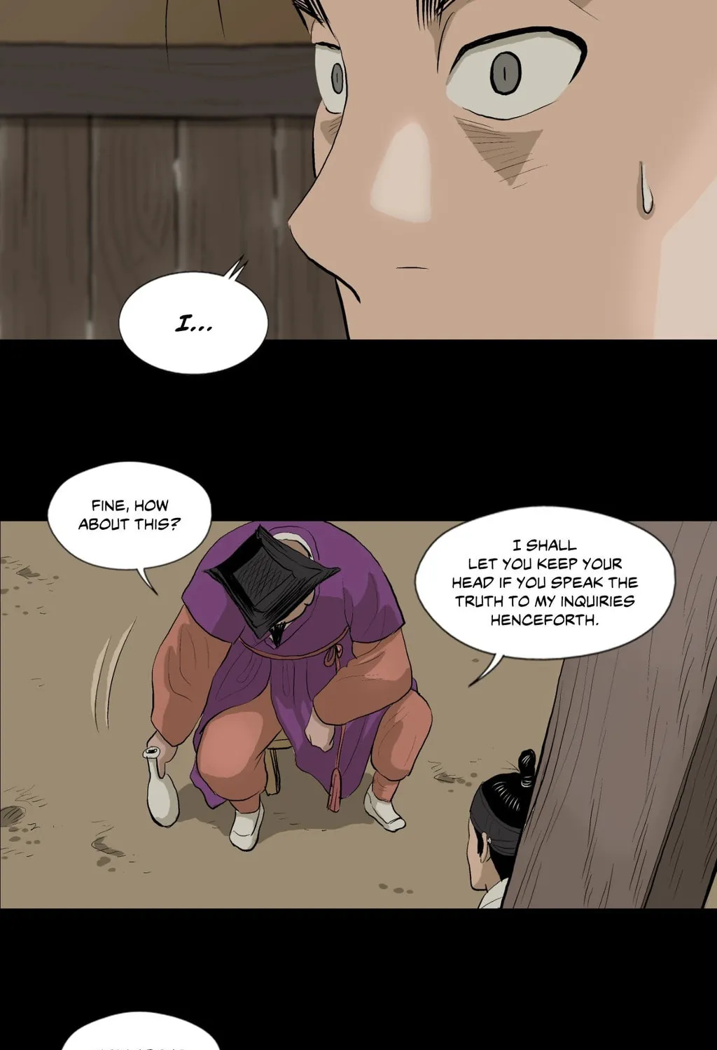 Read Joseon Attorney chapter 106 image 29 on Lezhin