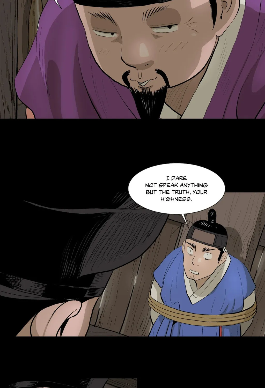 Read Joseon Attorney chapter 106 image 31 on Lezhin