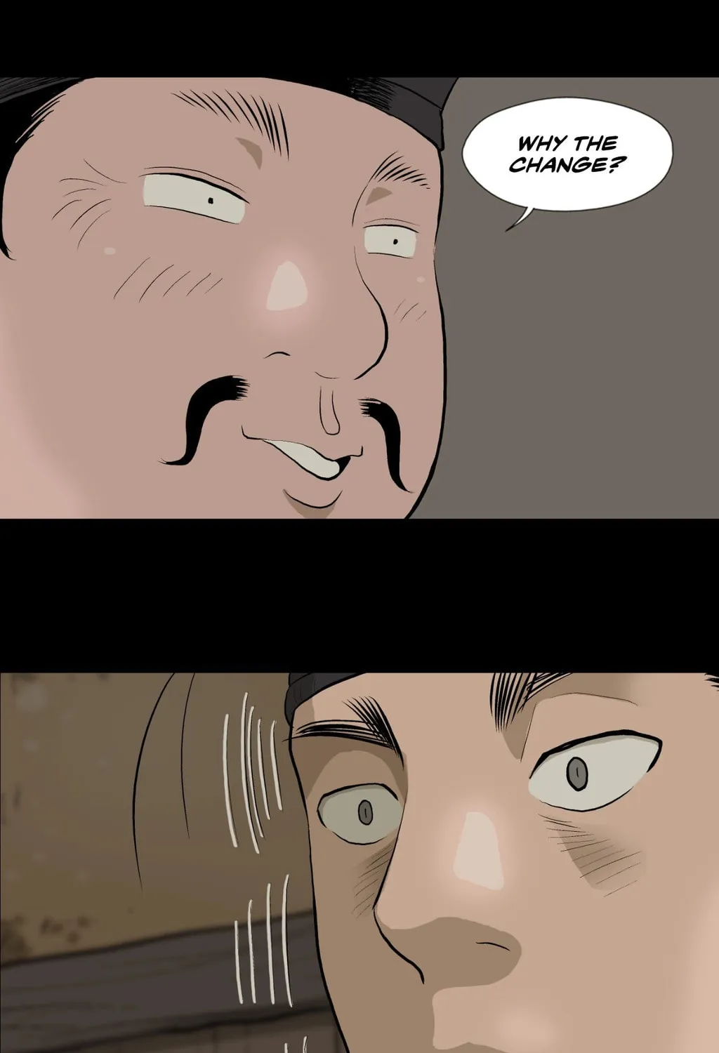 Read Joseon Attorney chapter 106 image 35 on Lezhin