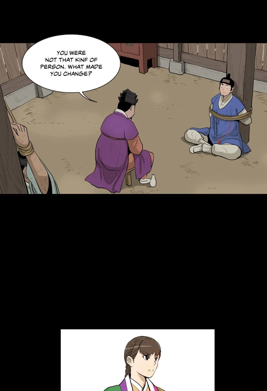 Read Joseon Attorney chapter 106 image 38 on Lezhin