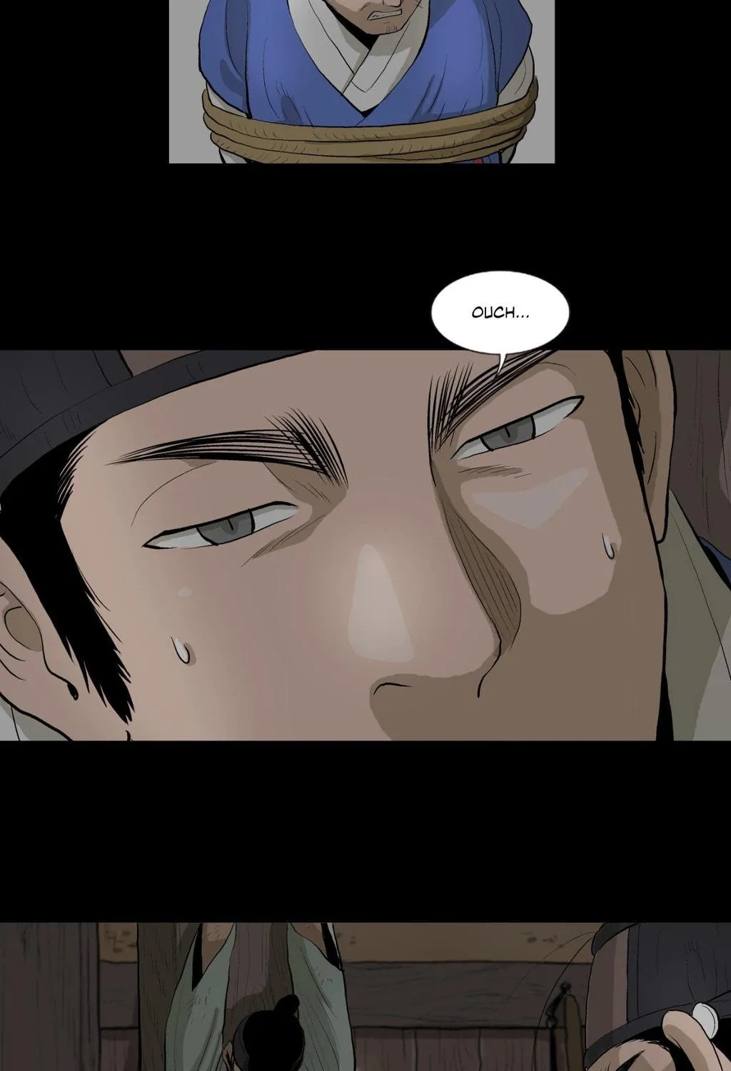 Read Joseon Attorney chapter 106 image 4 on Lezhin