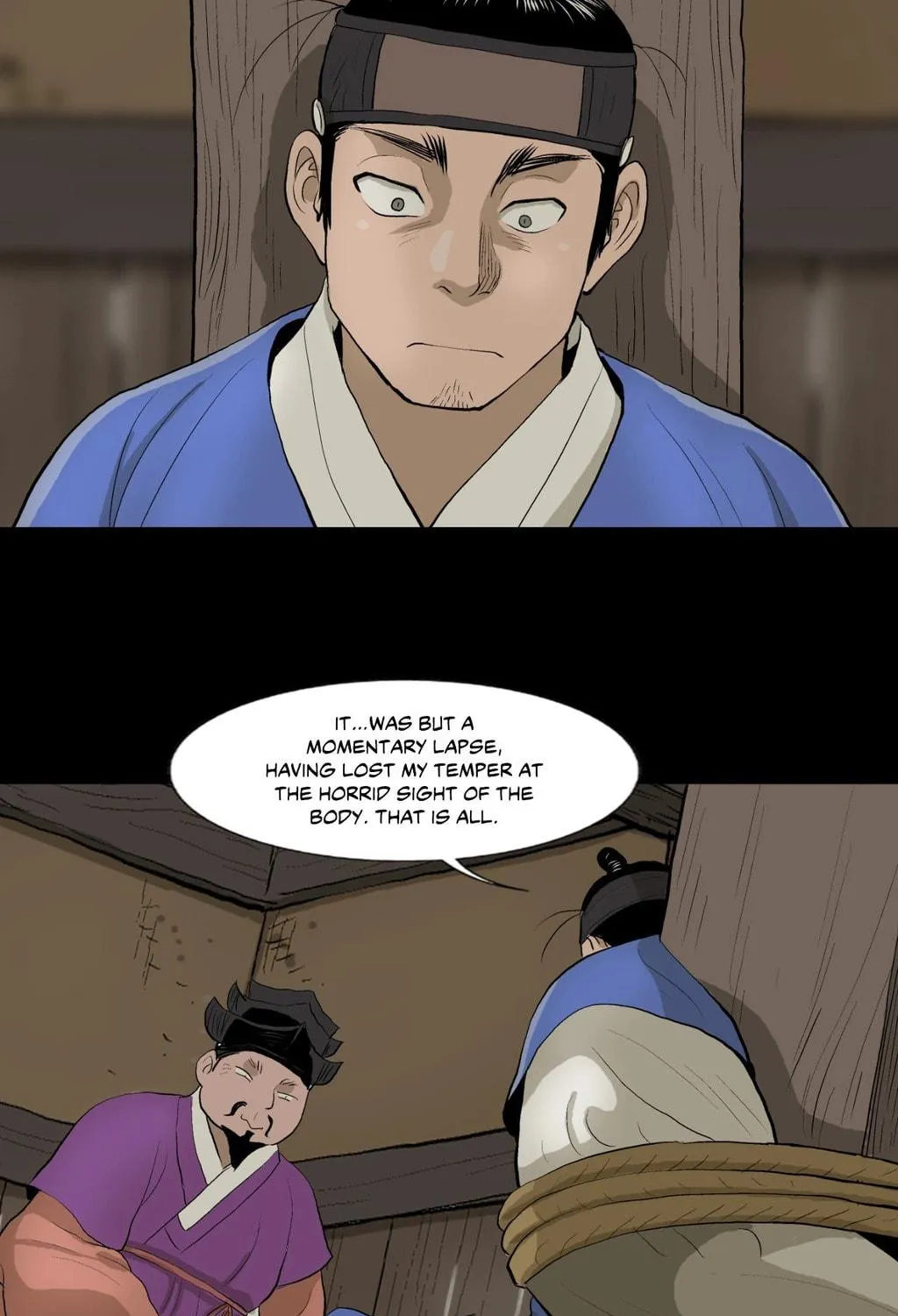 Read Joseon Attorney chapter 106 image 46 on Lezhin