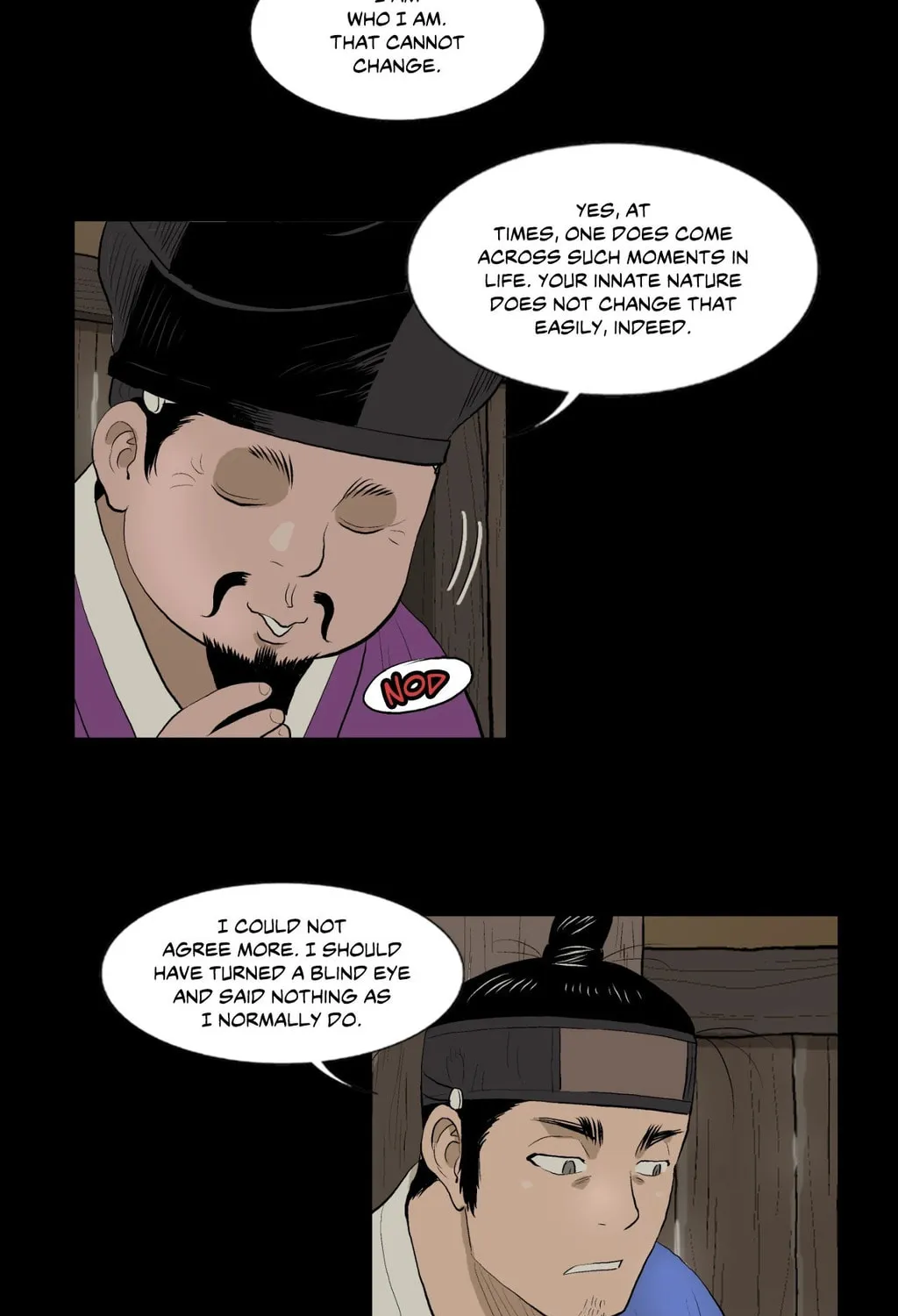 Read Joseon Attorney chapter 106 image 48 on Lezhin