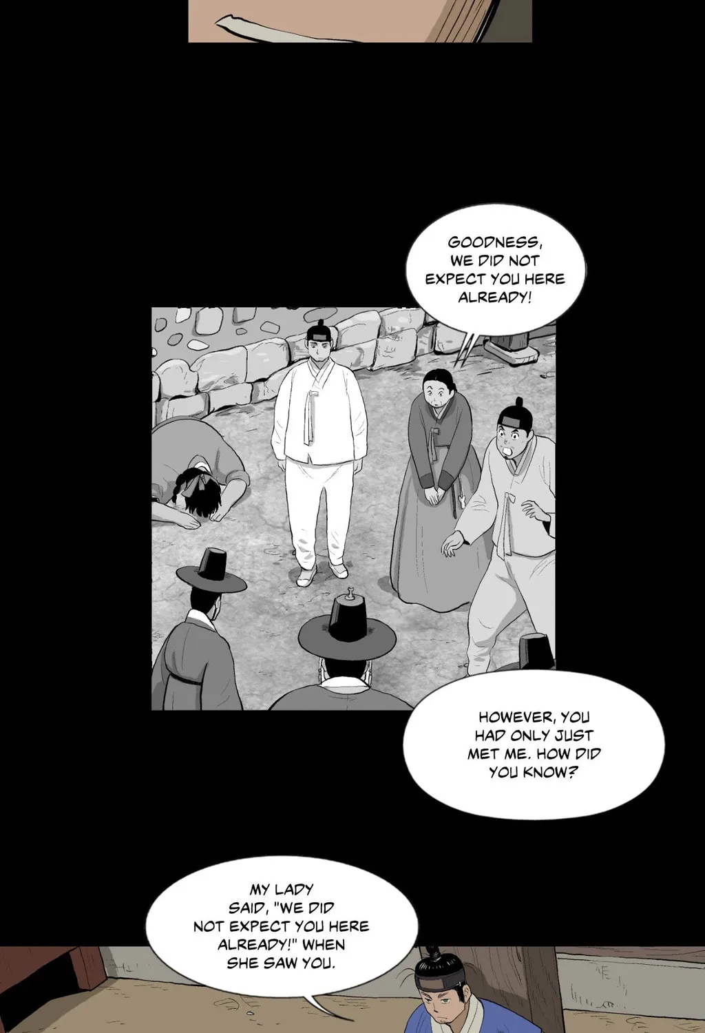 Read Joseon Attorney chapter 106 image 52 on Lezhin